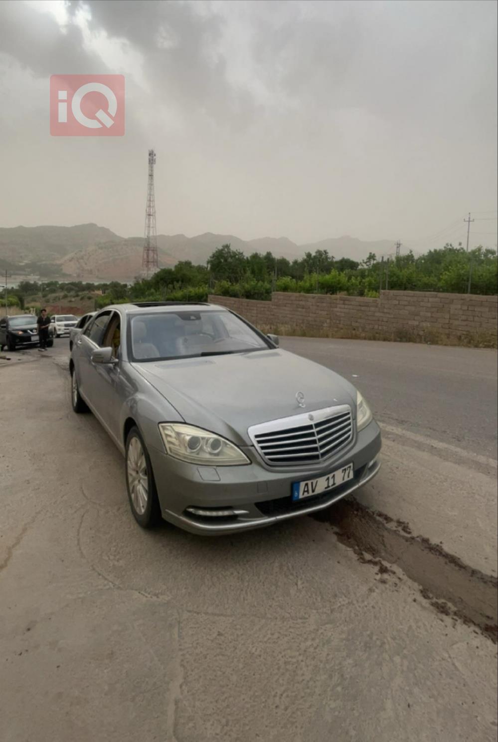 مرسيدس بنز إس كلاس